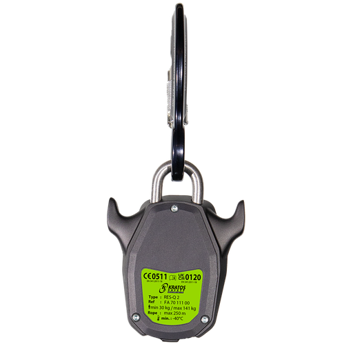 [FA7011100] FA7011100 RESC-U, downward evacuation device