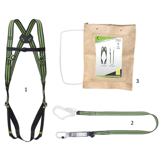 [FA8000200] FA8000200 Scaffolder kit
