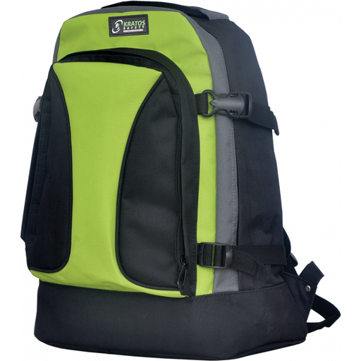 [FA9010100] FA9010100 Multi-pocket Backpack in Oxford polyester 600x600D 26 litres 