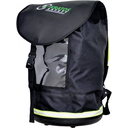 FA9010600 Multi use cylindrical PVC backpack, 58 litres