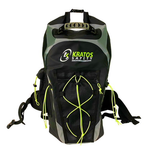 [FA9011700] FA9011700 Multi-use PVC Backpack 40 litres waterproof