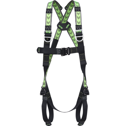 [FA10111] FA10111 AKROS 2 Full body harness with 3 automatic buckles (2)