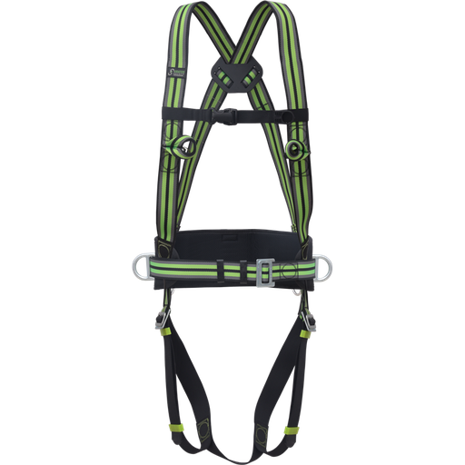 [FA1020300] FA1020300 Body harness with work positioning belt (3)