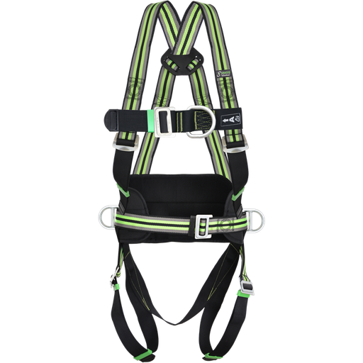 [FA1020500] FA1020500 MUNE 5 Body harness with comfortable (3)