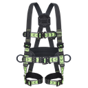 FA102170 SPEED'AIR 3 Full body harness, elastic shoulder straps, fall indicators (3)