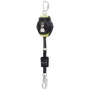 FA20402EXO HELIXON-S wire rope, retractable fall arrester with EXO exoskeleton