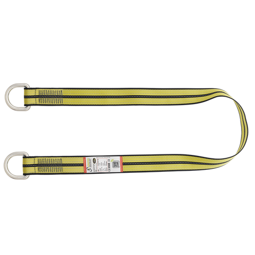 [FA6000415A] FA6000415A FREEBLAST ATEX Antistatic Anchorage Webbing Sling length 1.5m