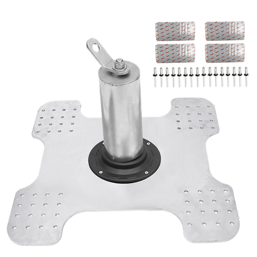 [FA6032000] FA6032000 Constant force energy absorber post for trapezoïdal roof sheet