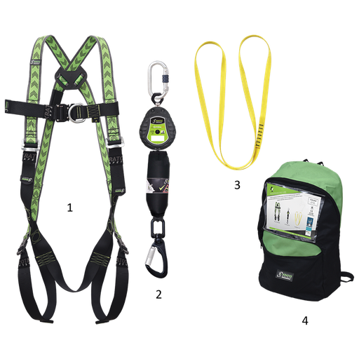 [FA8010800] FA8010800 &quot;Comfort&quot; cherry picker and industrial maintenance kit 