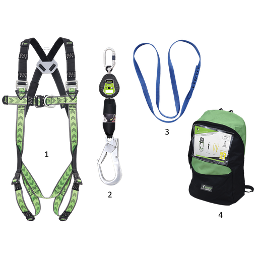 [FA8010900] FA8010900 &quot;Comfort&quot; scaffolding kit 