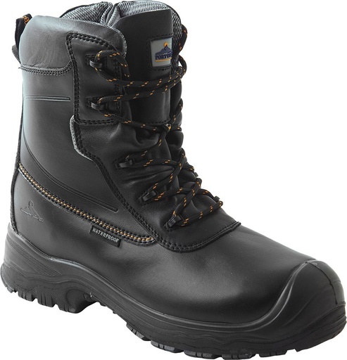 [FD02] FD02 Traction 7 inch (18cm) Safety Boot S3 HRO CI WR SRC