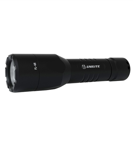 [FL-4R] FL-4R Rechargeable 450 Lumen USB 1m submersible LED flashlight