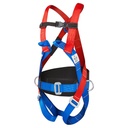 FP17 3 Point Comfort Harness