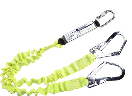 [FP52YER] FP52 Double Elasticated Lanyard With Shock Absorber