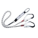 FP55 Double Kernmantle Lanyard со амортизер