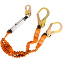 FP75 Double 140kg Lanyard with Shock Absorber