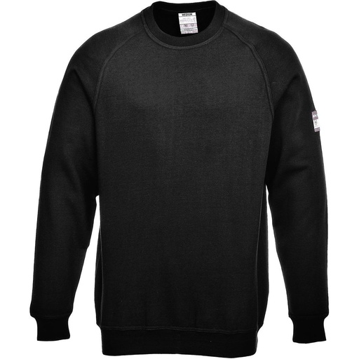 [FR12] FR12 Modaflame FR Anti-Static Sweatshirt