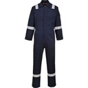 FR28 BizFlame Plus FR Anti-Static Light Weight Antistatic Coverall 280g