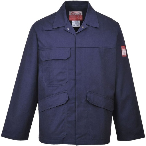 [FR35] FR35 Bizflame Work FR Anti-Static Jacket