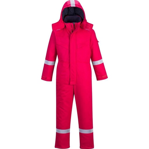 [FR53] FR53 Bizflame FR Anti-Static Winter Coverall