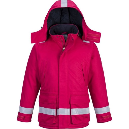 [FR59] FR59 Bizflame Plus FR Anti-Static Winter Jacket