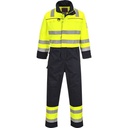 FR60 Bizflame Multi-Norm FR Anti-Static Hi-Vis Coverall