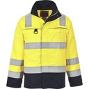 FR61 Bizflame Hi-Vis Multi-Norm FR Anti-Static Jacket APC 1 (13 ELIM)