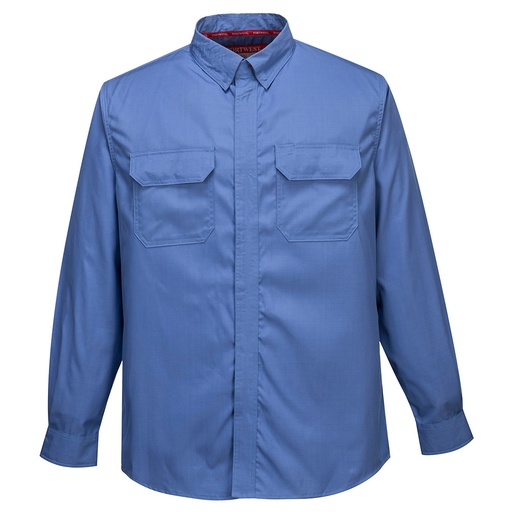 [FR69] FR69 Bizflame Plus FR Anti-Static Chemical Lighweight Shirt