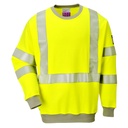 FR72 Triko Flakë-Duruese Hi-Vis Anti-Statike