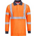 FR76 Modaflame FR Anti-Static Hi-Vis RIS Polo Shirt