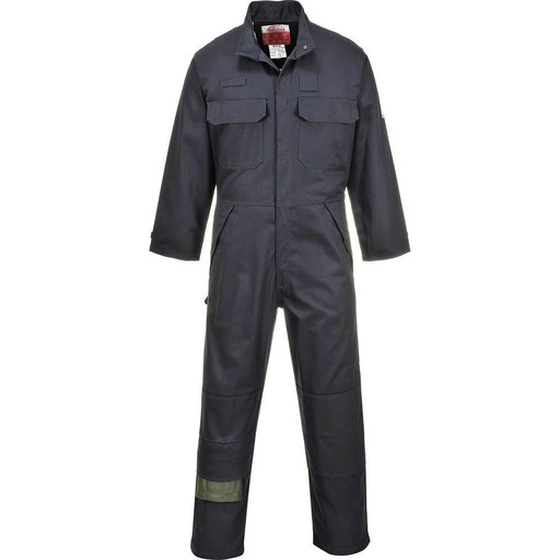 [FR80] FR80 Bizflame Multi-Norm FR Anti-Static Coverall