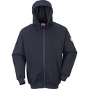 FR81 FR Zip Front Hooded Sweatshirt