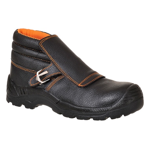 [FW07] FW07 Welders Composite Action Leather Boot S3L HRO SR