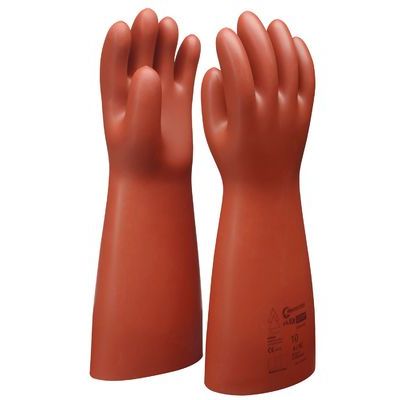 GICN36 00 FLEX&amp;GRIP Composite insulating gloves Class 00, Mechanical protection