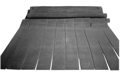 [TN18N] TN18N Insulating mat with fringes