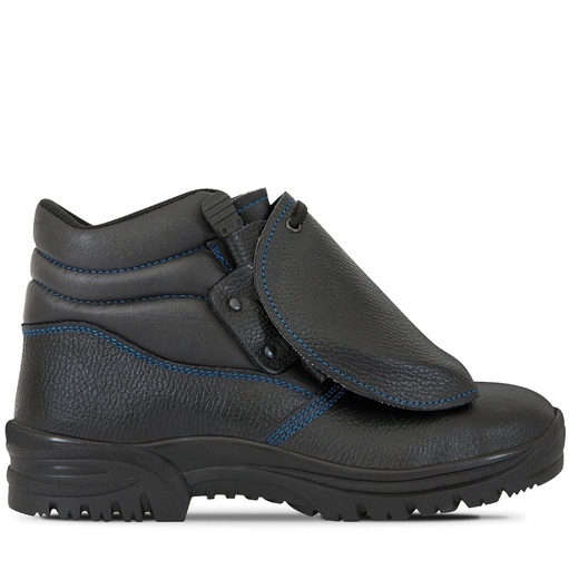 [A0109V023] WELD Metatarsal Welding Boot S3 HRO M SRC