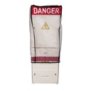 TN200PM Protection τσάντα for electrical cabinets S22, Small 340x390 x710mm