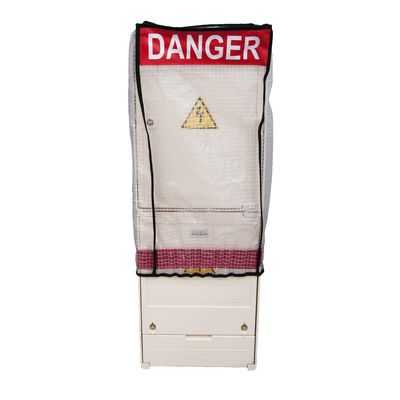 [TN200PM] TN200PM Protection τσάντα for electrical cabinets S22, Small 340x390 x710mm