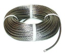 TRE Tinned round copper braids