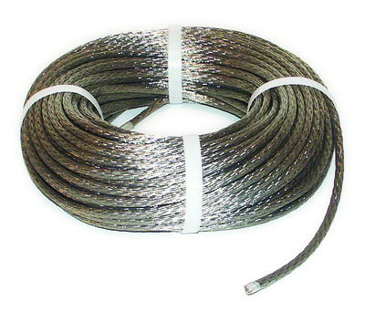 [TRE] TRE Tinned round copper braids