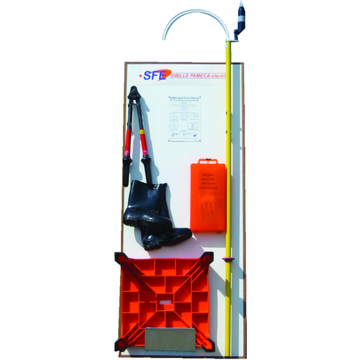 [TC107GB24KV] TC107GB24KV Rescue Kit 24 kV