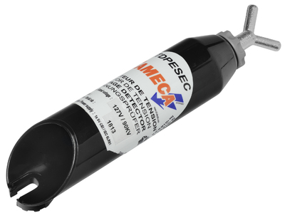 [TDPESEC] TDPESEC Voltage detector with integrated self-test 127 V to 90 kV