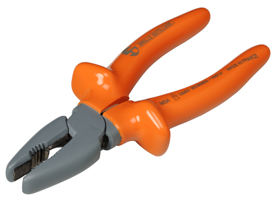[MS4E] MS4E 1000V Fully insulated universal pliers
