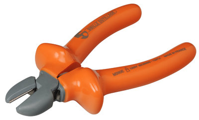 [MS60E] MS60E 1000V Fully insulated diagonal cutting pliers