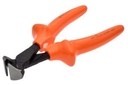 MS31 1000V Insulated end cutting pliers with wide head