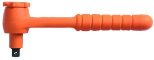 [MS85] MS85 1000V Insulated reversible ratchet spanner 3/8&quot;