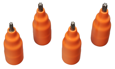 [MS87T] MS87T 1000V Insulated male Torx socket 3/8&quot; square drive