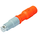 MS71P 1000V Insulated short extension 1/2" with mechanical locking