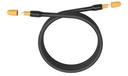 TW4035 M8/M8 Flexible shunt cable - 35 mm²