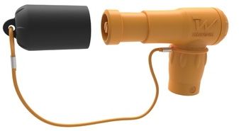 [TW2415] TW2415 M12 Insulated right angle connector